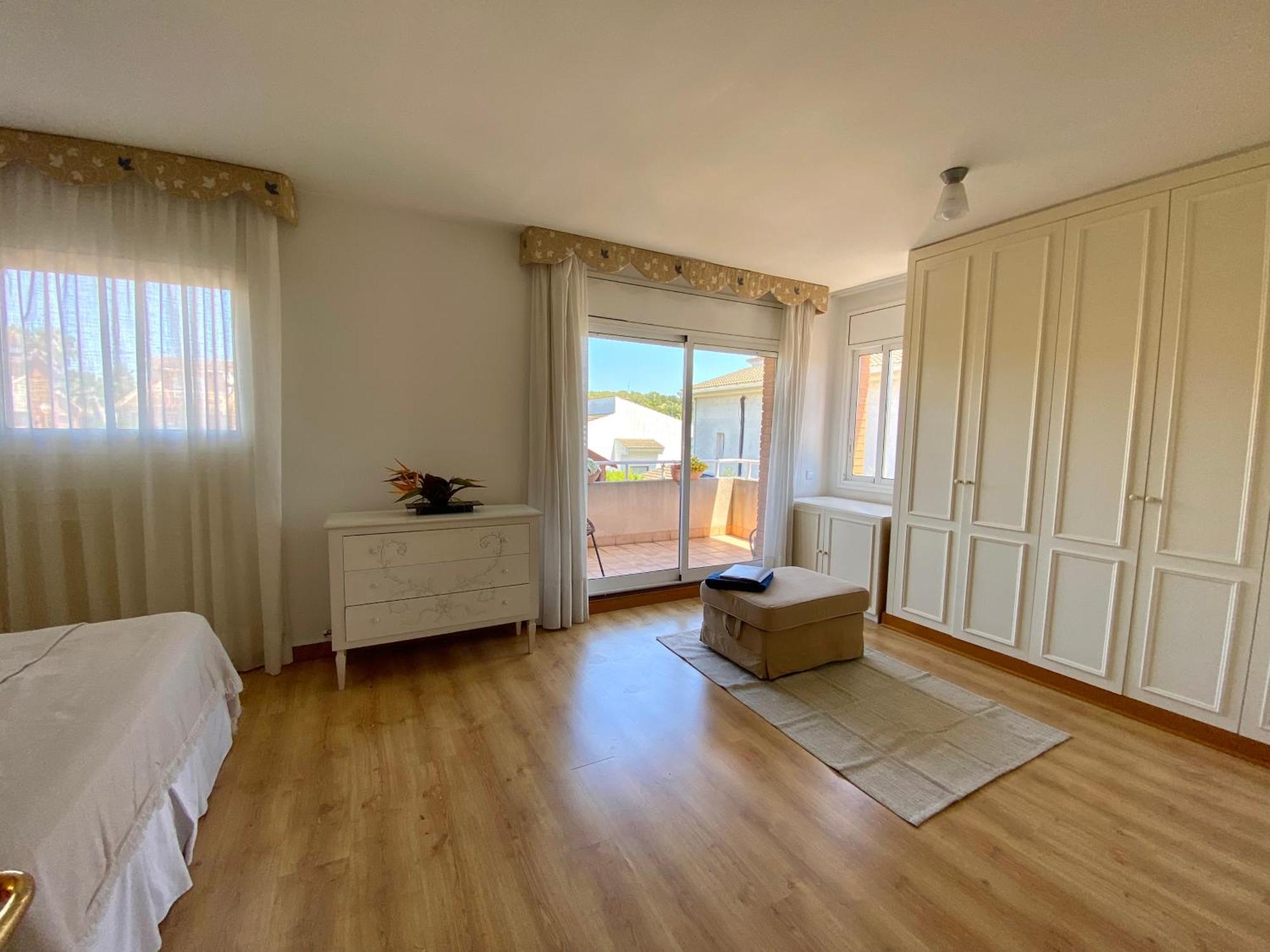 Villa Isabel Sitges, Rocamar سانت بيرِ ذي ريبيس المظهر الخارجي الصورة