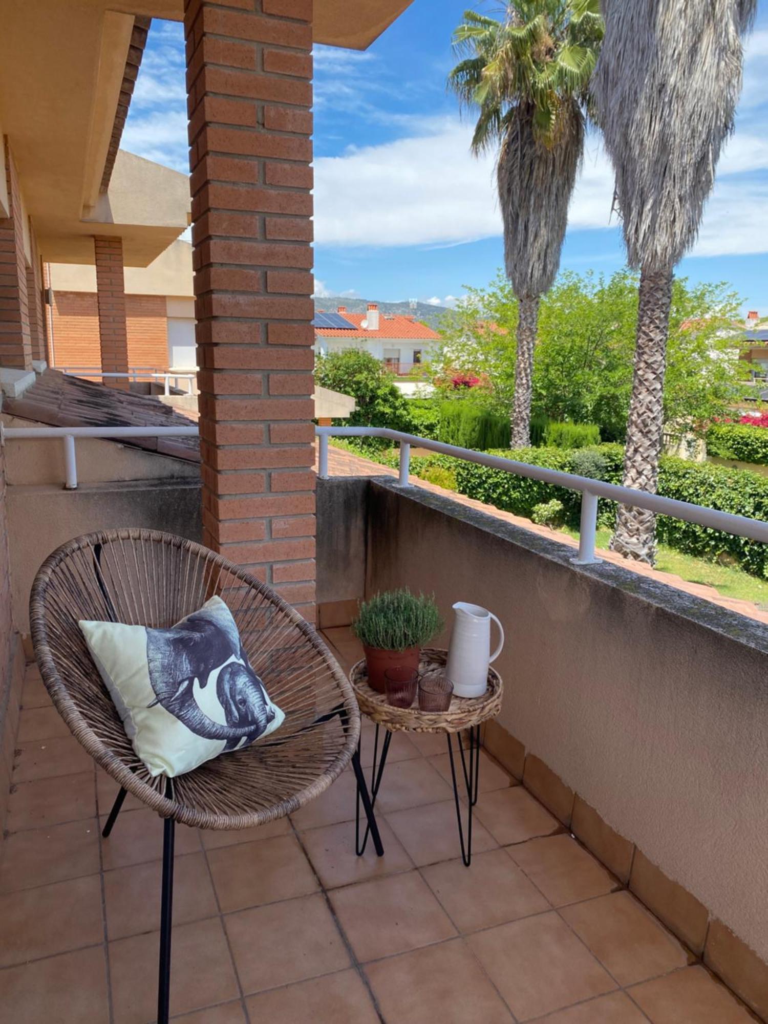 Villa Isabel Sitges, Rocamar سانت بيرِ ذي ريبيس المظهر الخارجي الصورة