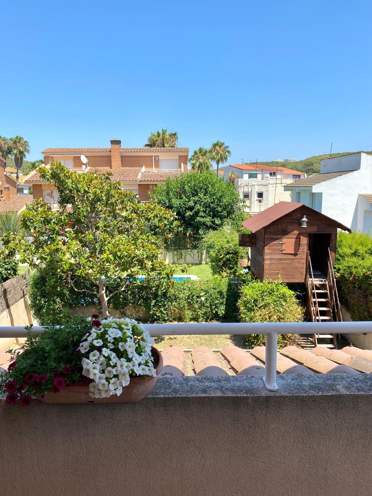 Villa Isabel Sitges, Rocamar سانت بيرِ ذي ريبيس المظهر الخارجي الصورة